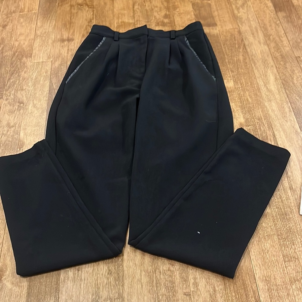 Black pants